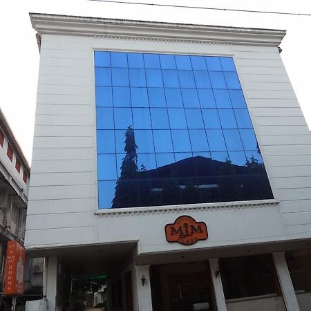 โฮเต็ล เอ็มเจเอ็ม พลาซา Hotel Kochi ภายนอก รูปภาพ