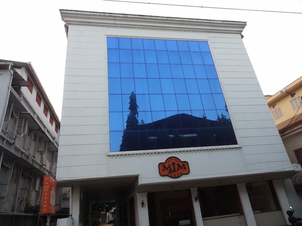 โฮเต็ล เอ็มเจเอ็ม พลาซา Hotel Kochi ภายนอก รูปภาพ