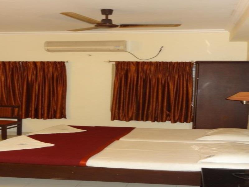 โฮเต็ล เอ็มเจเอ็ม พลาซา Hotel Kochi ภายนอก รูปภาพ