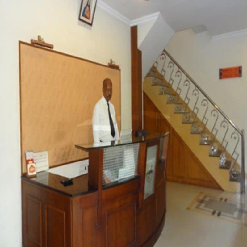 โฮเต็ล เอ็มเจเอ็ม พลาซา Hotel Kochi ภายนอก รูปภาพ